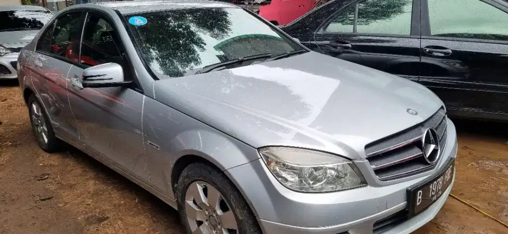 Mercedes-Benz Mercy C200 Th 2008