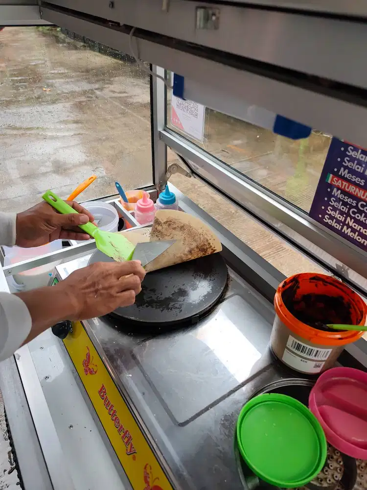 LOWONGAN KERJA JUALAN KELILING