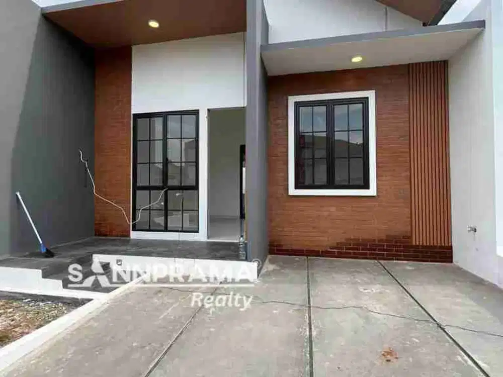 Mini Cluster Cantik di Sawangan: Strategis, Legalitas Aman, Harga Nego.