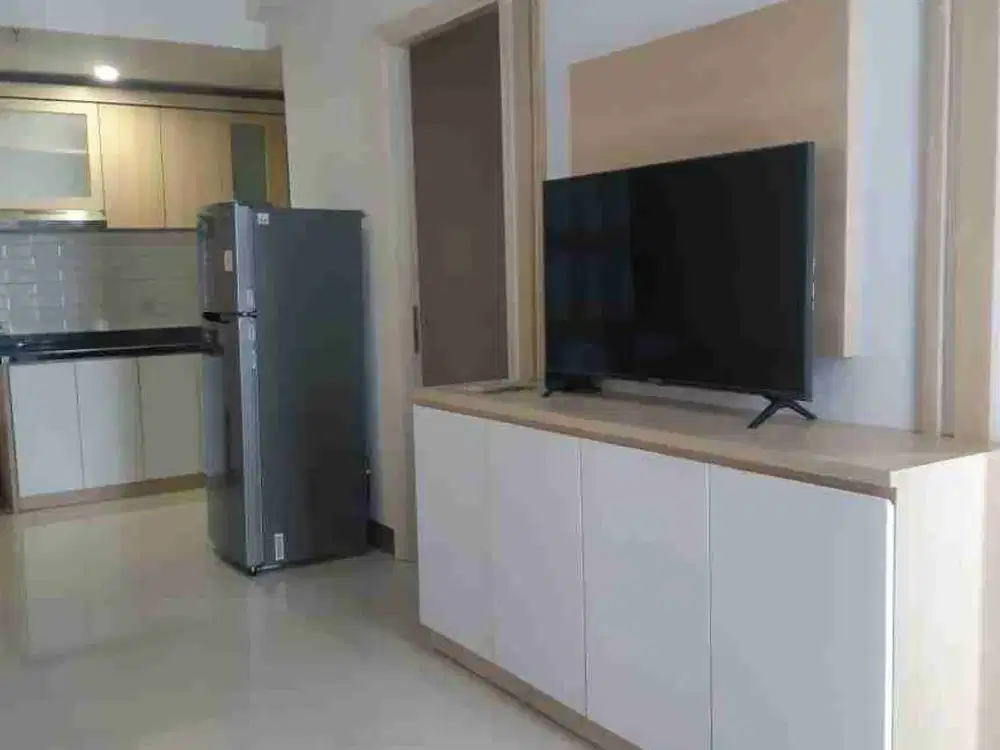Disewakan benson 2 BR full furnish 55 jt,/th, furnish dari baru jarang ditinggali