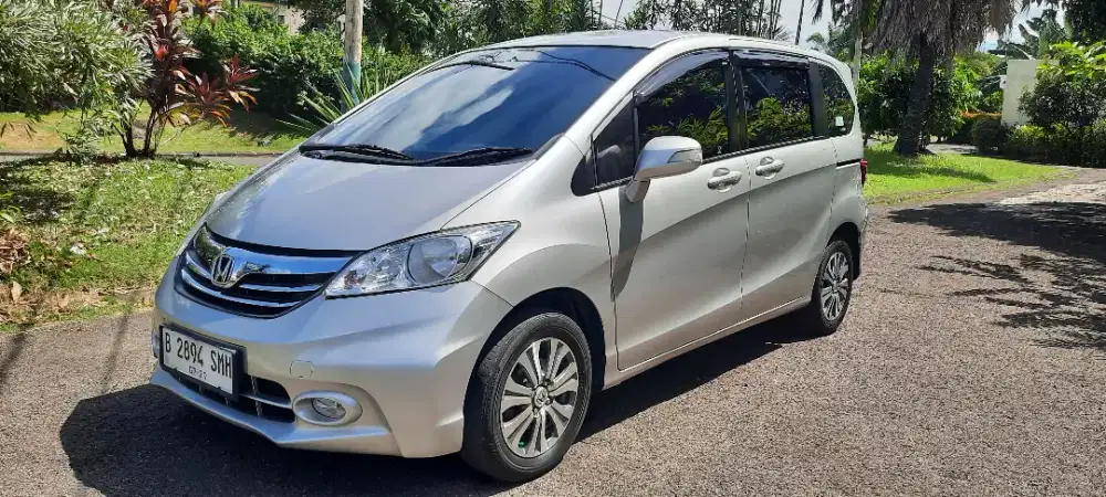 Honda Freed PSD 2013 Tdp 4jtan
