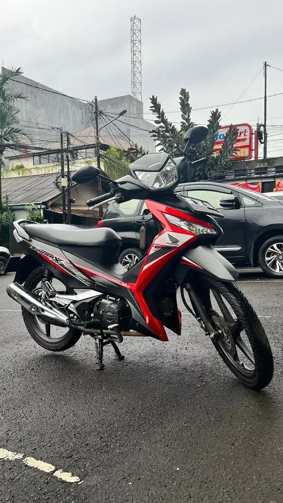 Dijual Honda Supra X 125 Tahun 2021