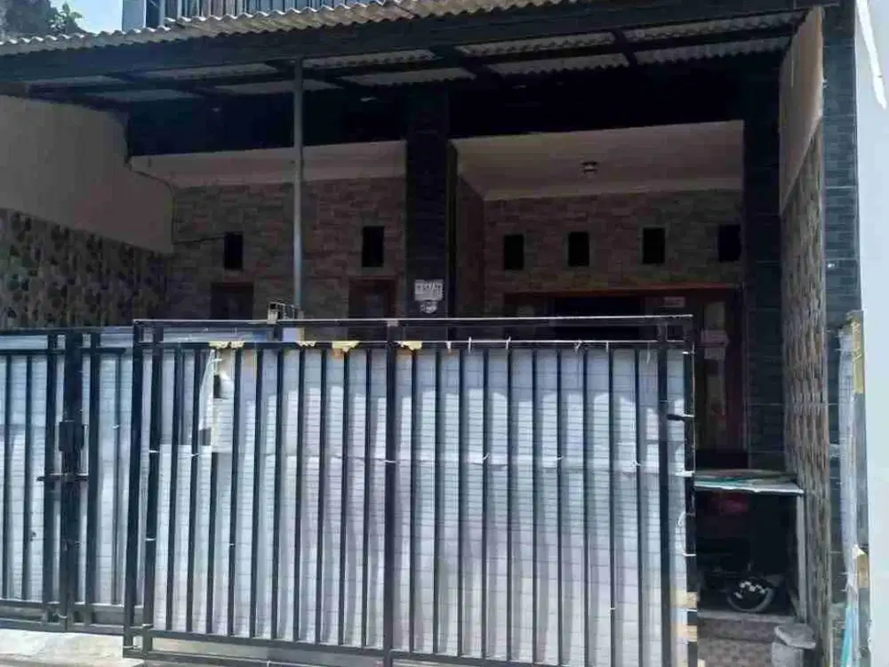 Dijual Rumah 2 Lantai Murah Di Bawah Pasaran Di Dalam Perumahan Cibinong