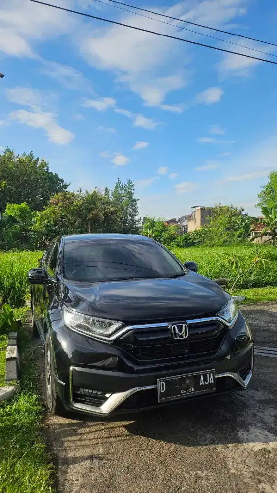 LOW KM, PRIMA, ISTIMEWA, Honda CR-V 2021