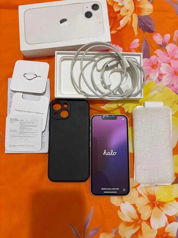 Iphone 13 mini 256 ex ibox