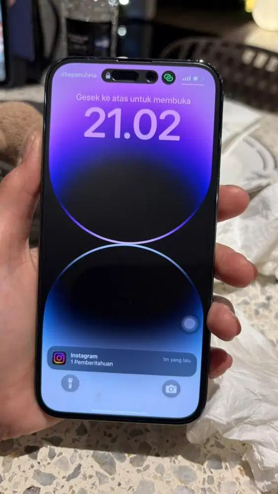 Iphone 14 promax 256 ibox