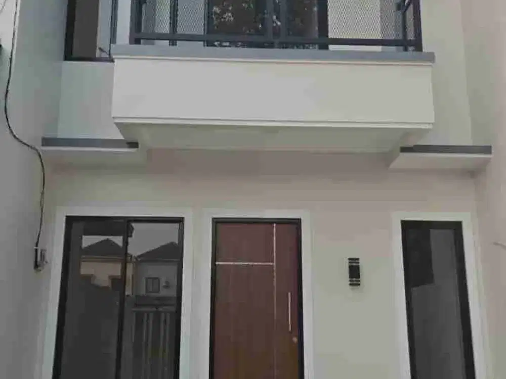 JUAL RUMAH BARU 2 LANTAI MEWAH HARGA MINIMALIS DI CITRA RAYA TANGERANG