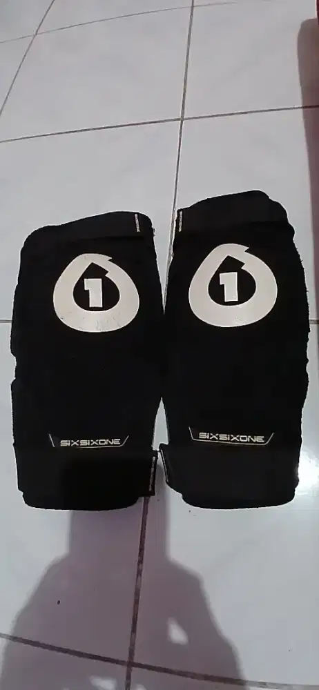 Knee/pelindung kaki 661