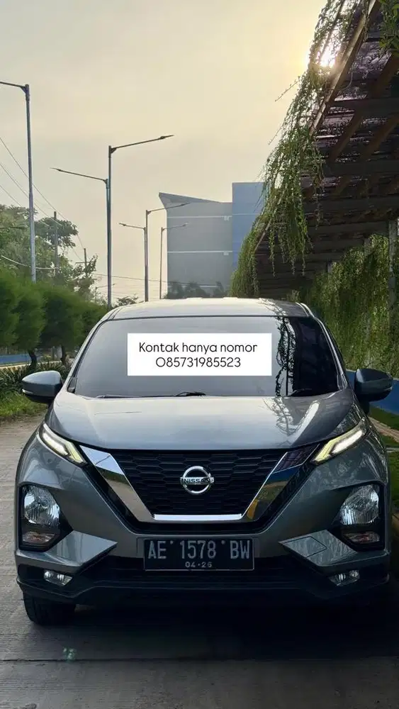 All new livina VE AT 2020 NIK 2021