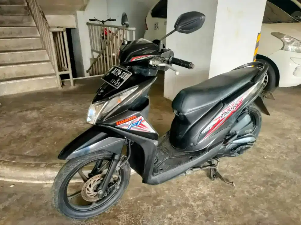 Beat 110 PGM-FI Tahun 2015