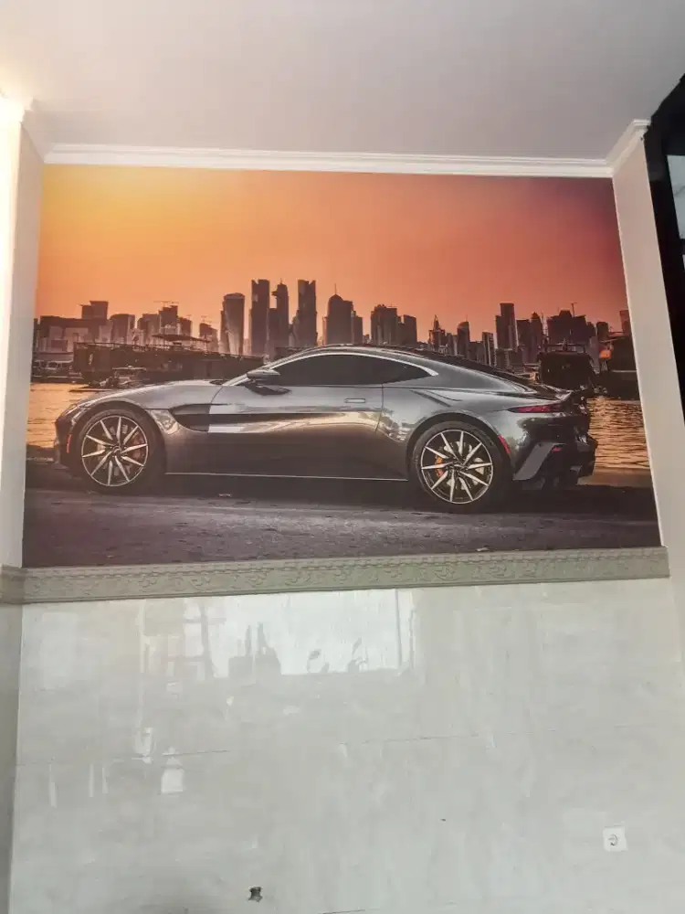 Jasa tukang renovasi jg pasang wallpaper