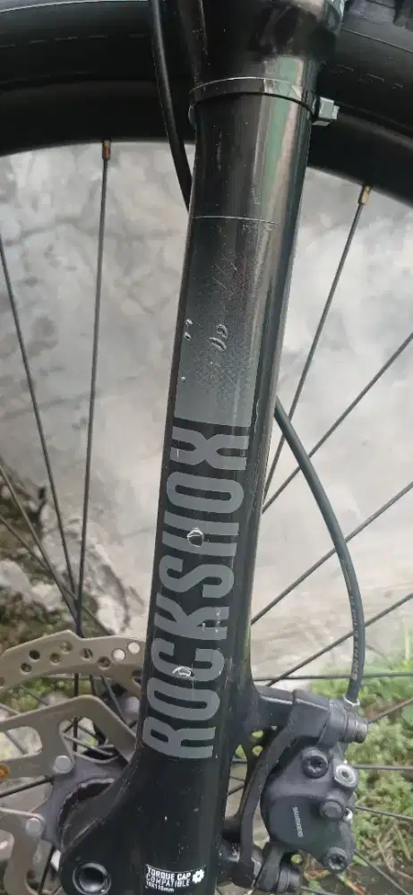 Dijual fork rockshox 29