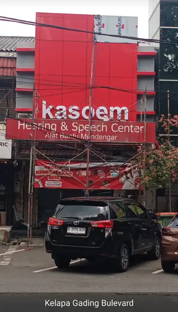 Huruf Timbul. Aneka Letter & Signage. Neon Box Custom. Reklame CEPAT