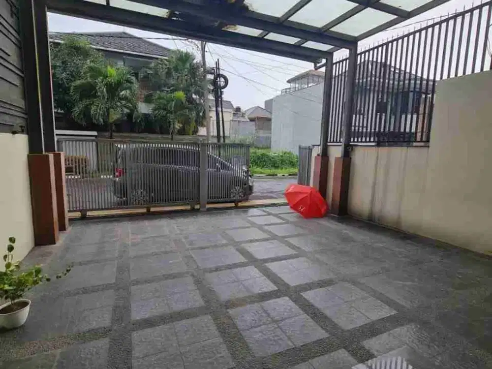 disewakan rumah siap huni Mekar Wangi