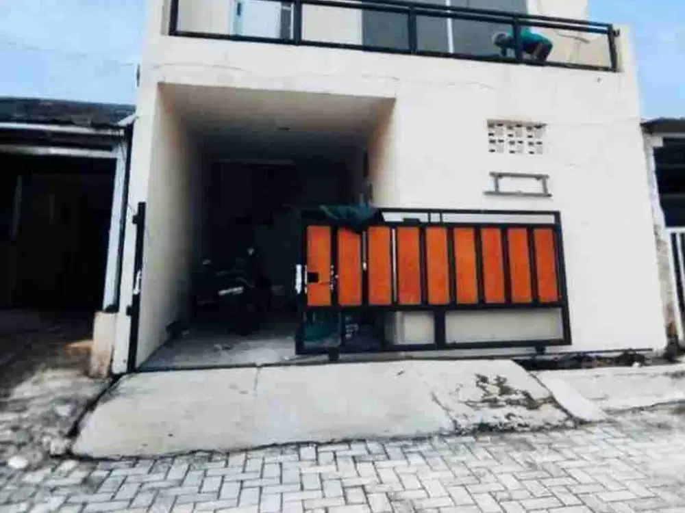 Dijual cepat rumah minimalis modern
Siap huni di Komplek grand imperial
Dekat Universitas telkom Bandung