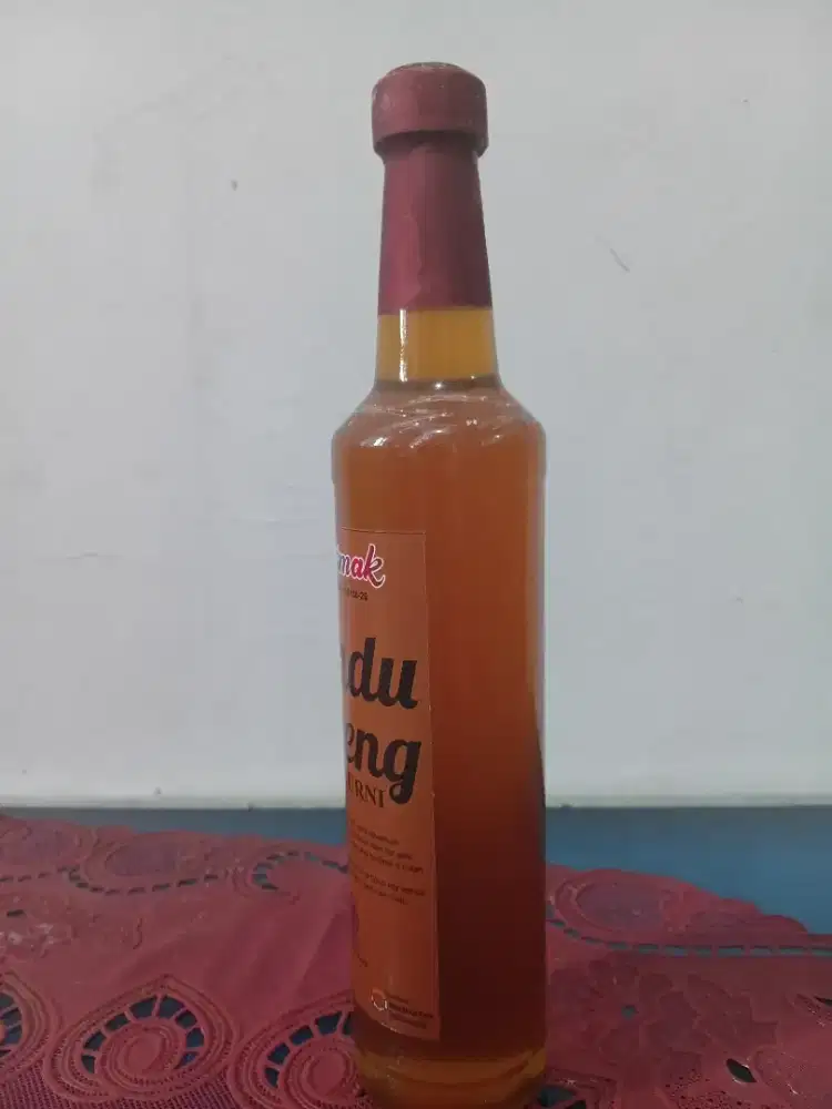 Madu Odeng Kemasan Botol