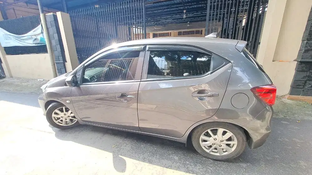 Honda Brio Satya 2019 Bensin