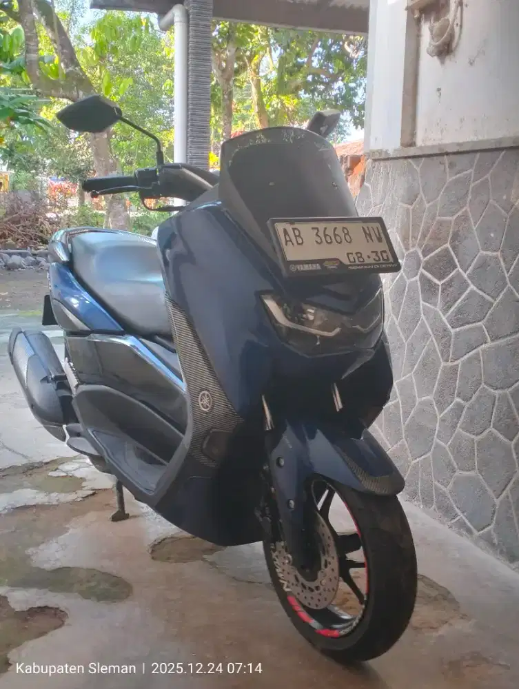 Jual NMAX 2020 Type tertinggi ABS