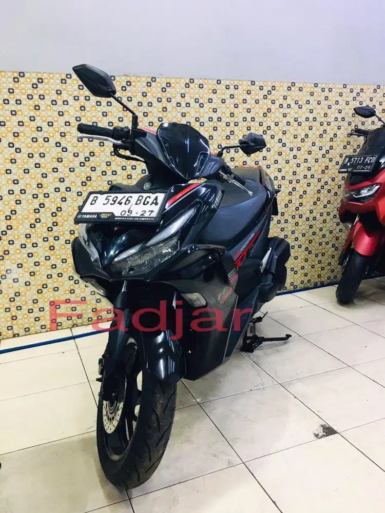 yamaha new aerox 2022 Dp 500 Rb
