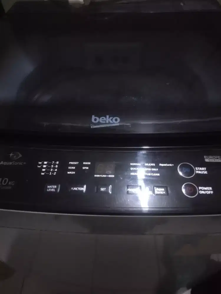 Mesin cuci Beko