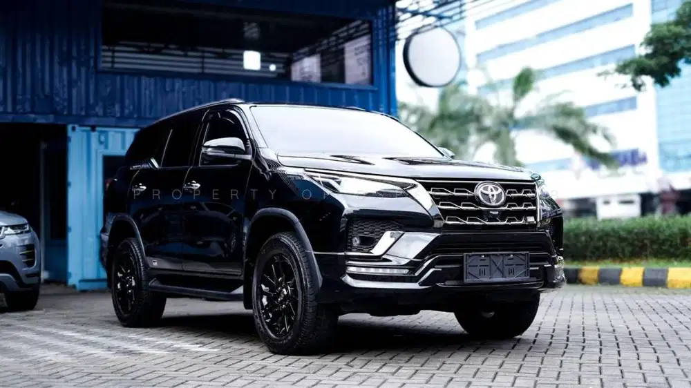 Toyota Fortuner VRZ 2.8 GR AT 4x4 Tetradrive Special Conditions