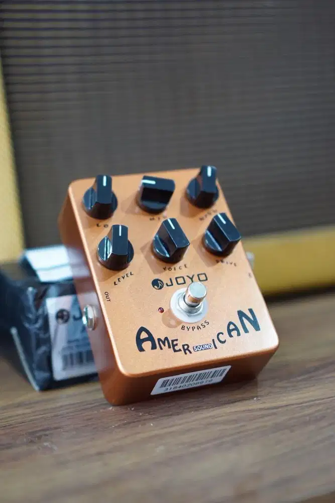 Joyo American Sound