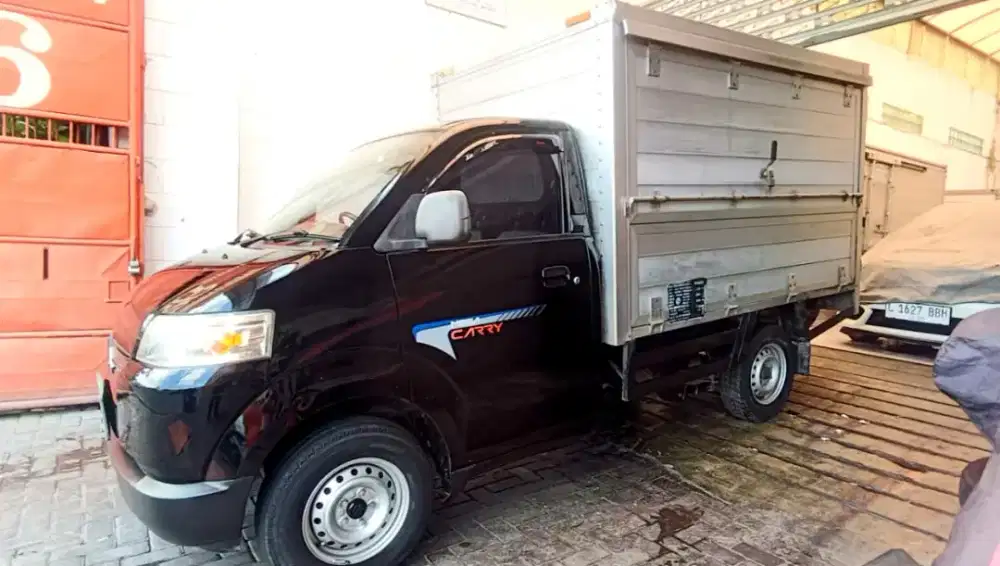 KM60 Mega Carry Extra 1.5 Box 2018/2019 PS No Granmax Gran Max KIM