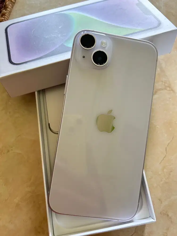 iPhone 14 plus 128GB ex inter