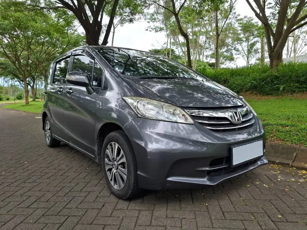 Freed E PSD Matic 2013