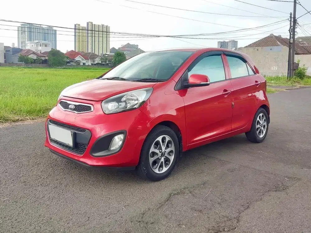 Kia Picanto 1.2 MT 2013 PMK 2014