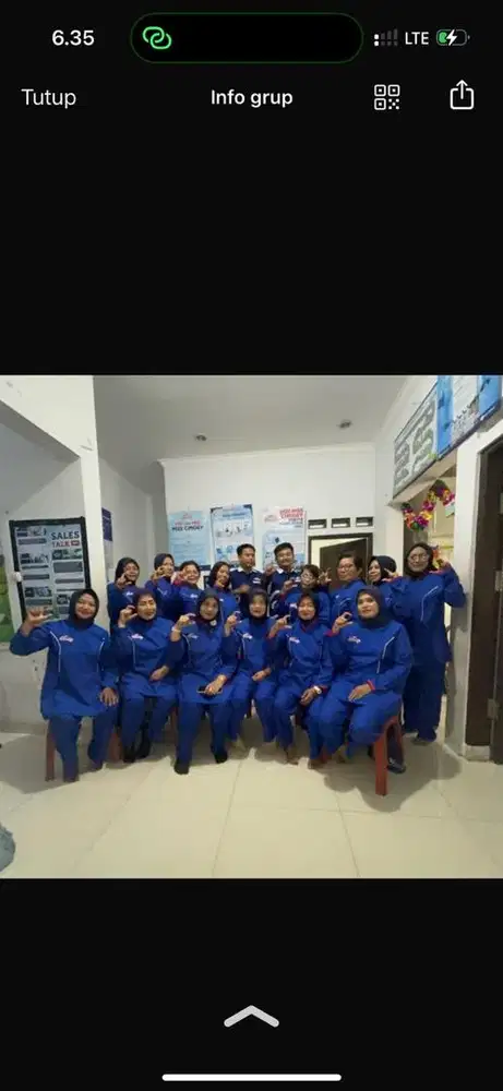 Jadi sales cimory pekayon