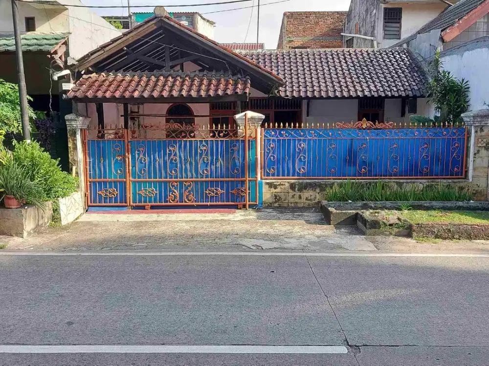 Dijual Rumah strategis di duren sawit jakarta timur