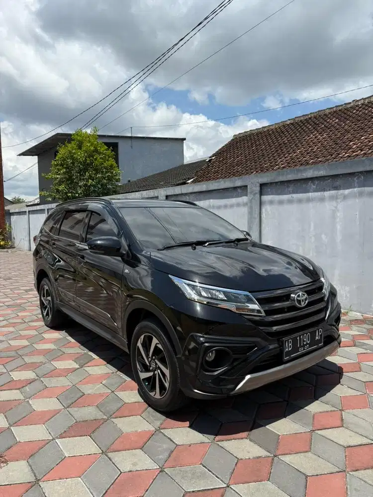 TOYOTA RUSH GR 1.5 AUTOMATIC