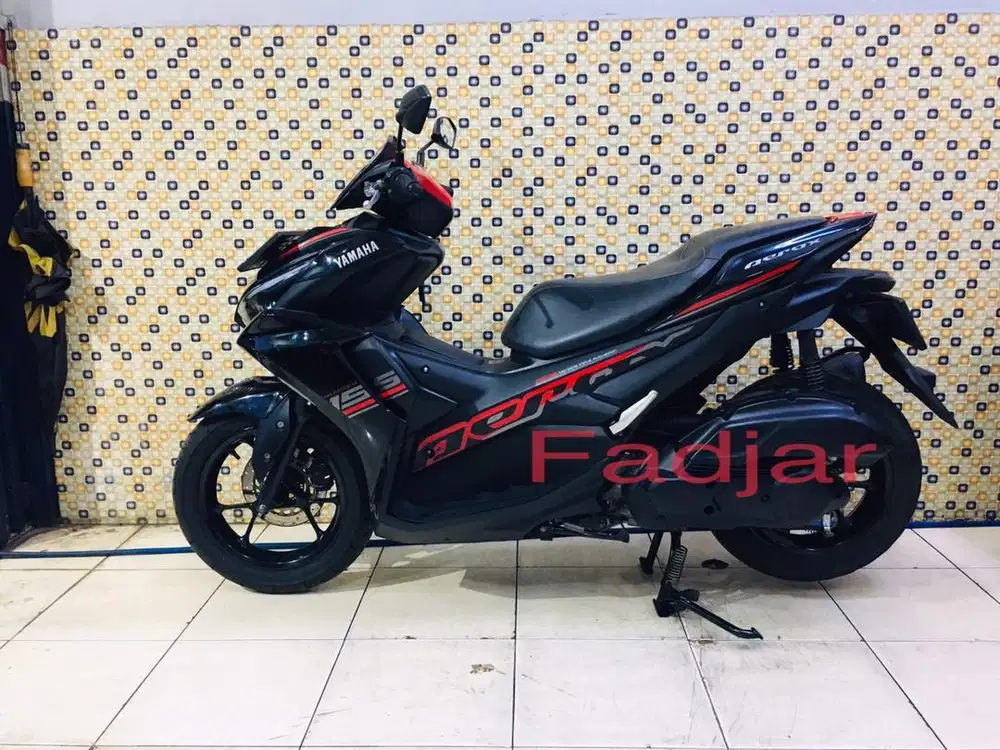 yamaha new aerox Dp 500 Rb