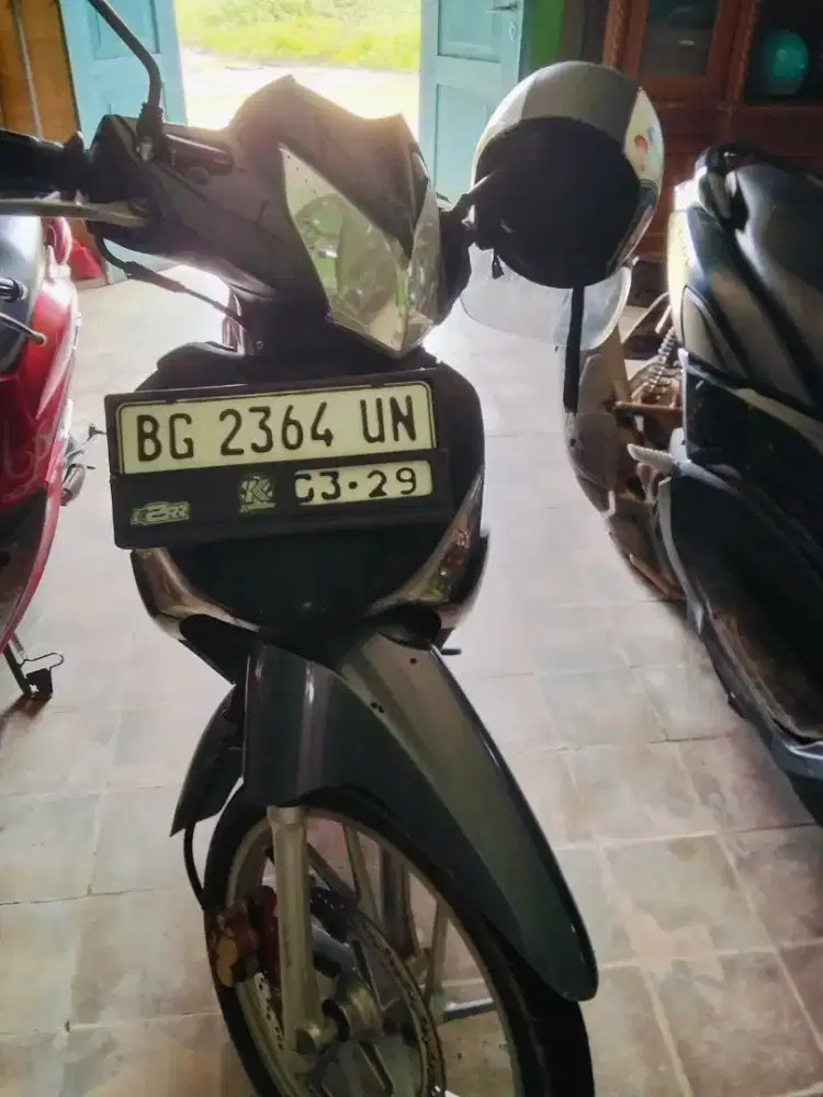 Jual Honda Supra x 125 murah meriah