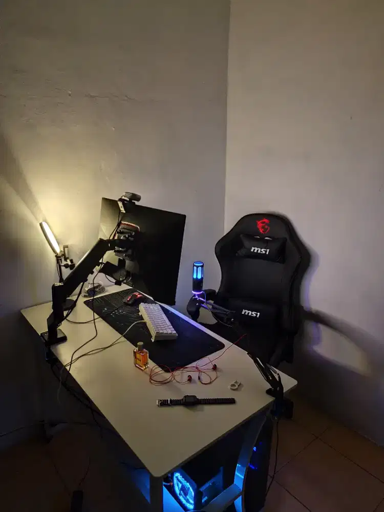 PC Gaming SetUp Streaming joss