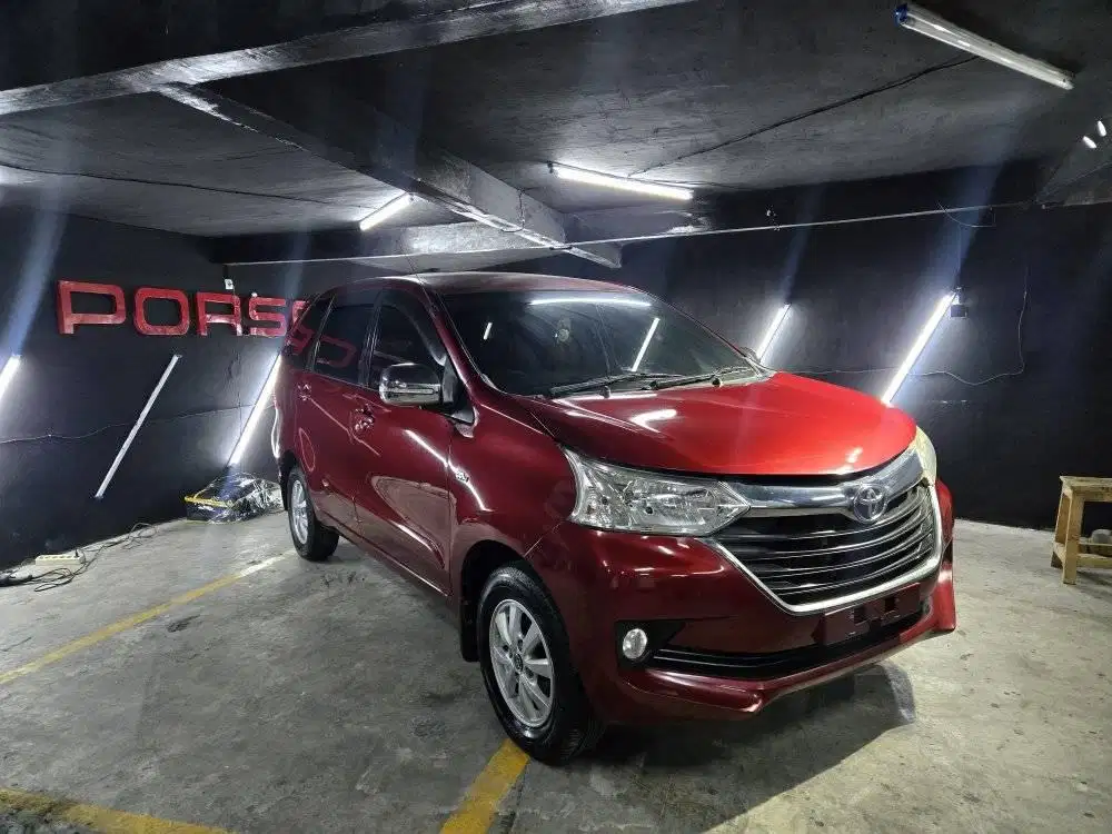 Toyota Grand Avanza G 2015 Automatic