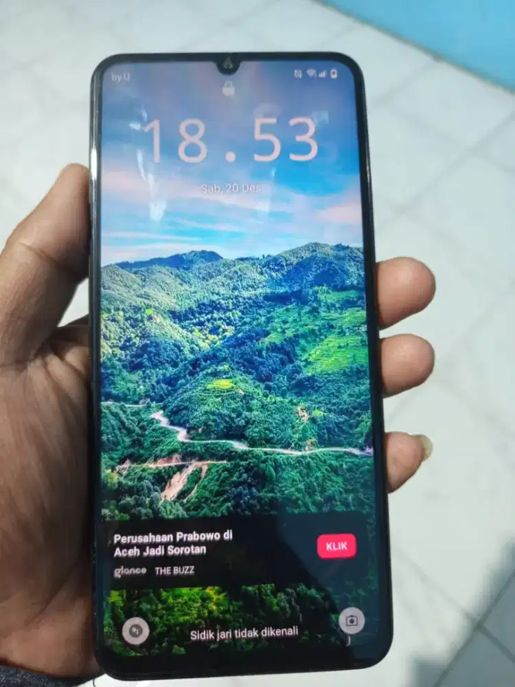 Realme C53 lengkap fulset