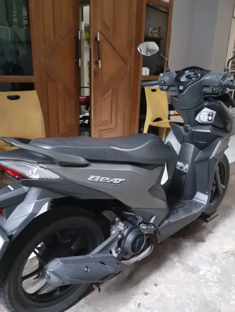 Beat Deluxe cbs iss 2023