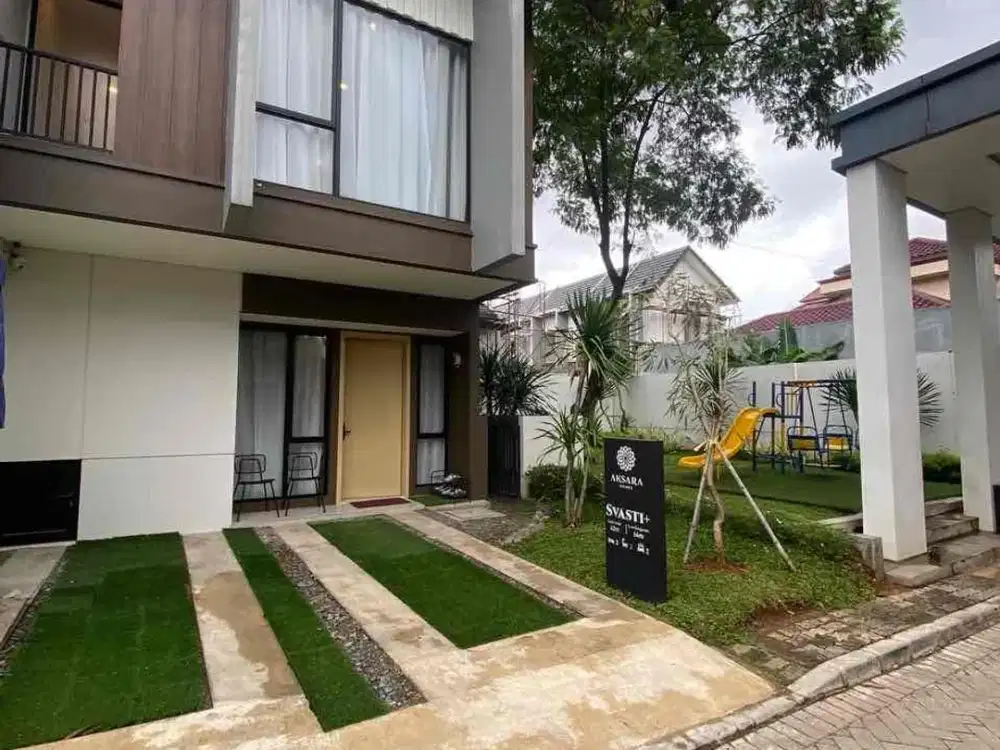 jual rumah baru Ciputat 10 menit ke MRT lebak bulus