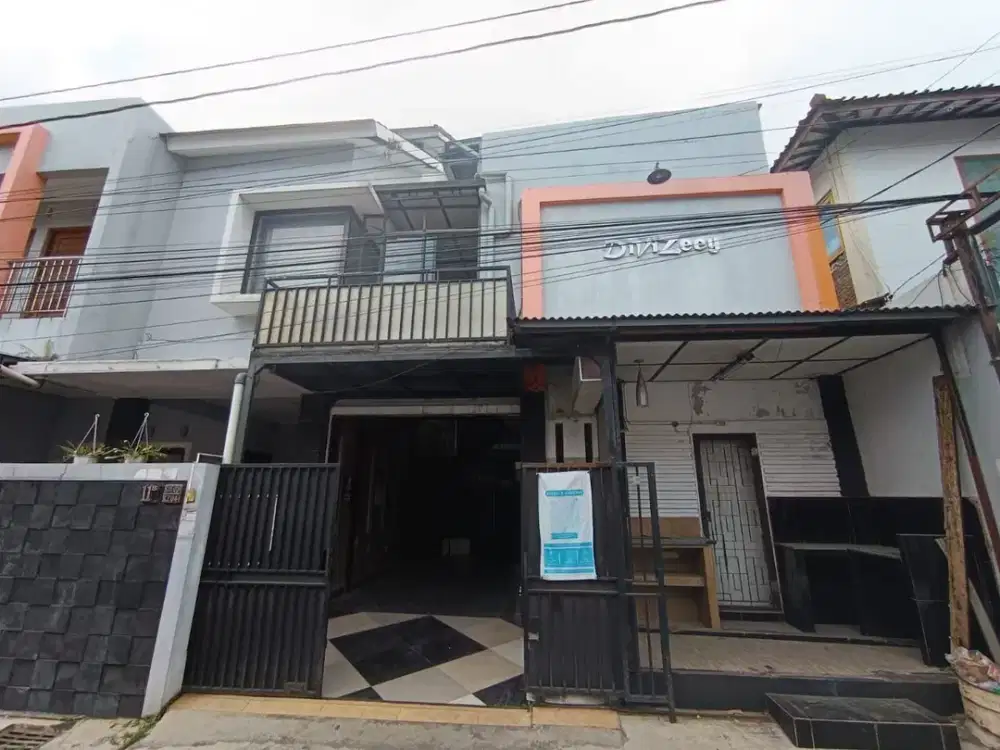 Dijual Kost Eksklusif 300m Kampus UII