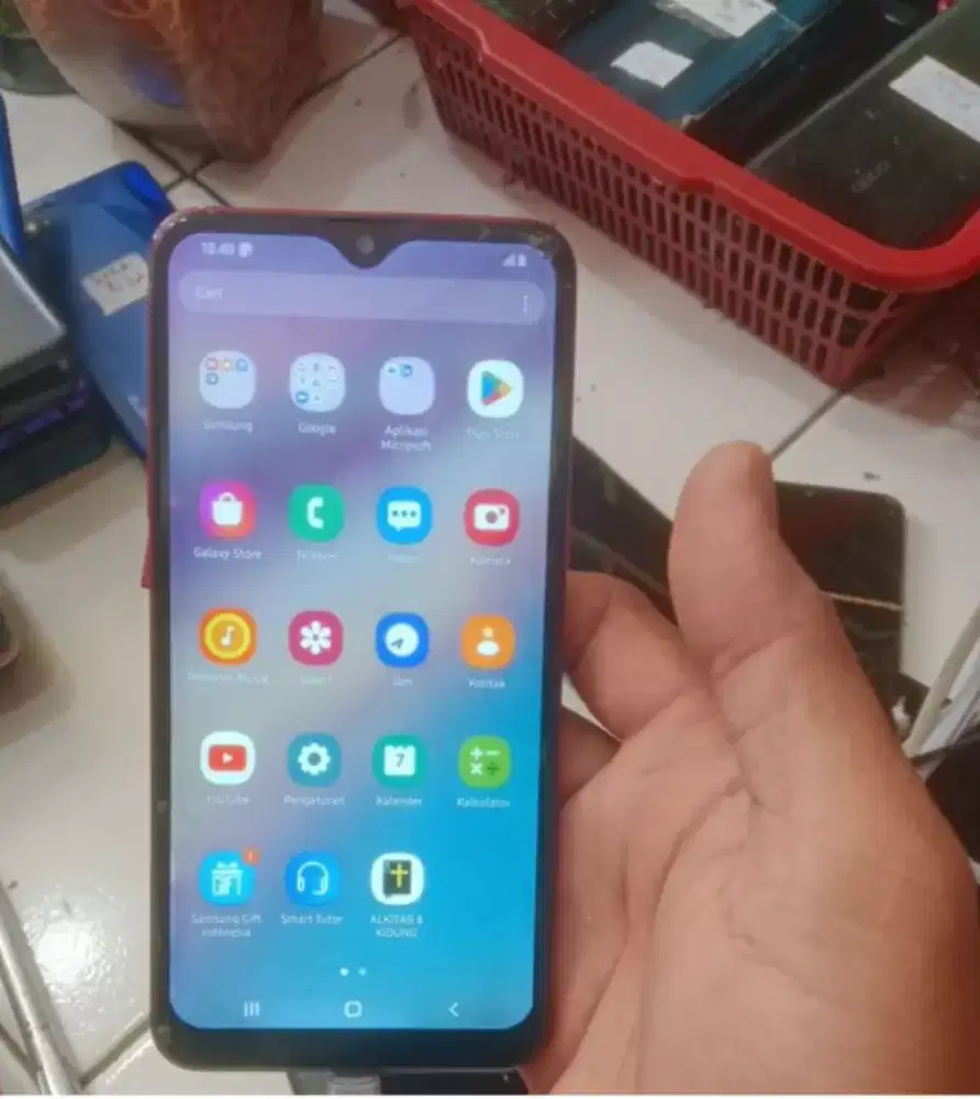 Samsung A10 wifi only