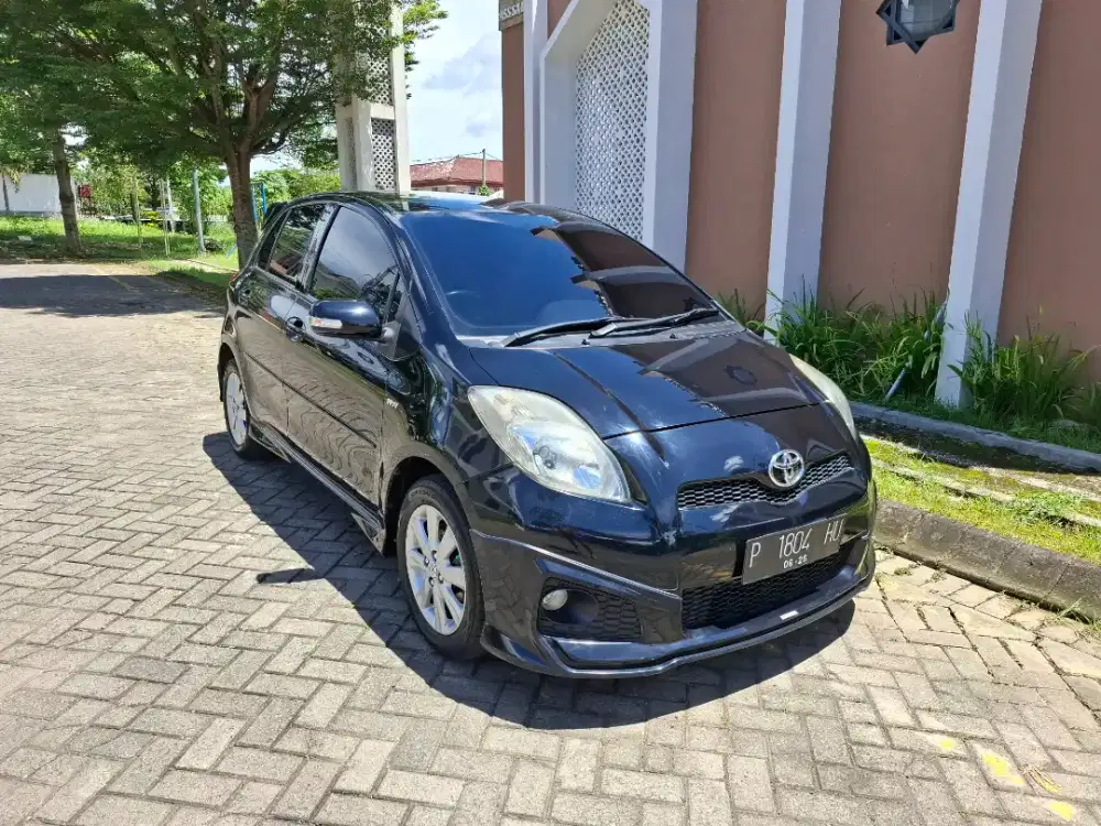 Yaris TRD Automatic