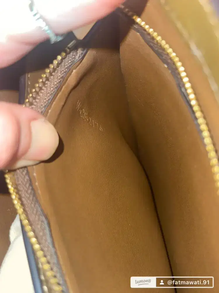 Celine box authentic