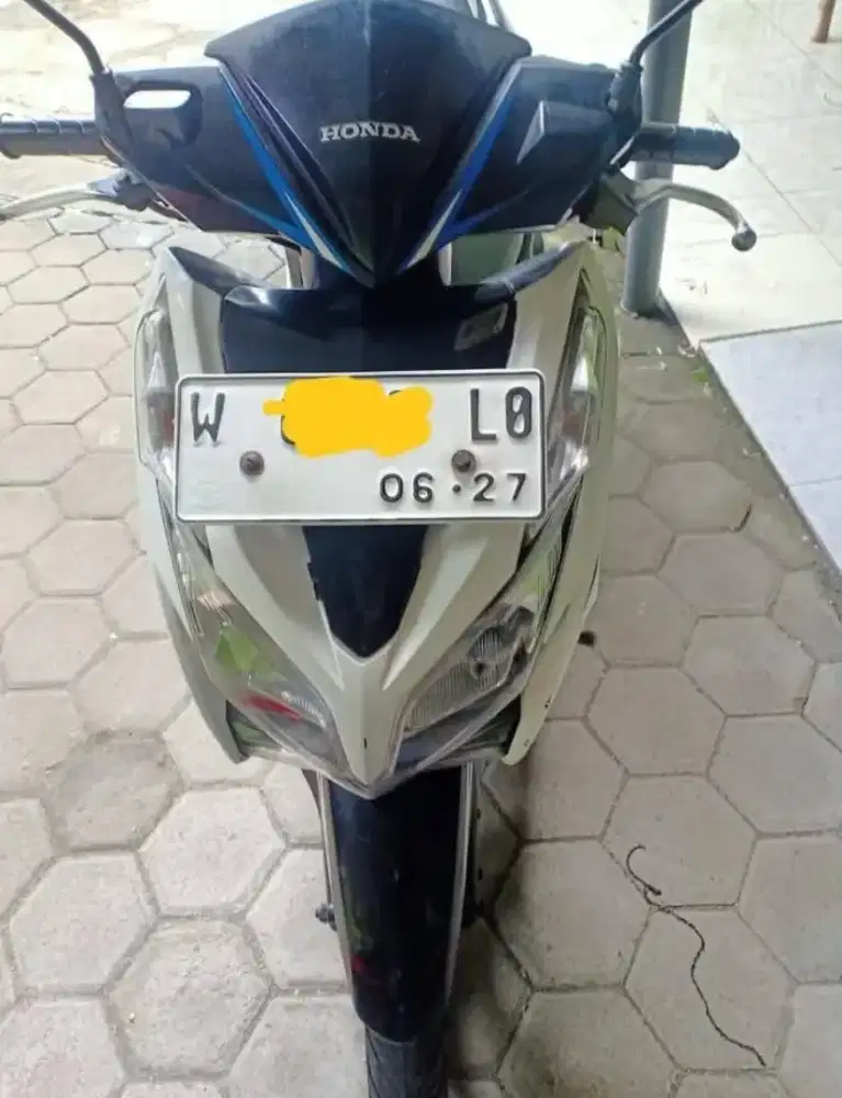 Vario 125 kzr 2012 lengkap hidup