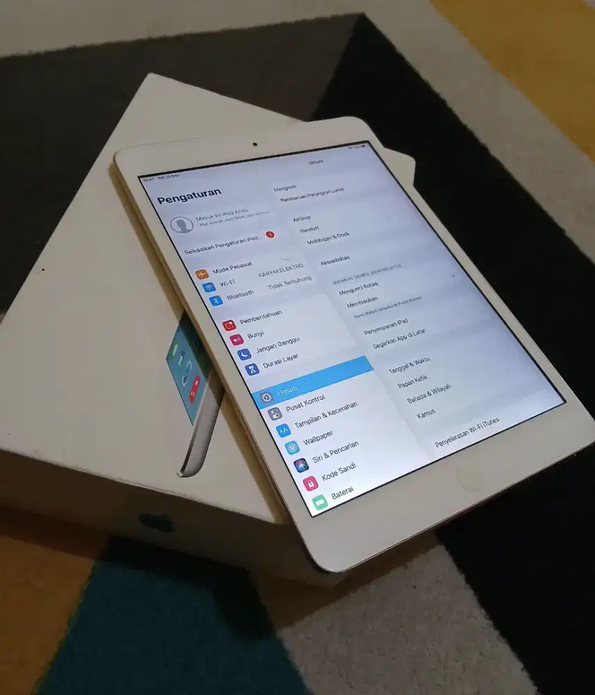 IPAD mini 2 16gb