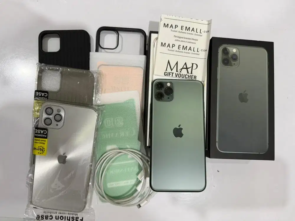 iphone 11 pro max 256 garansi resmi Digimap