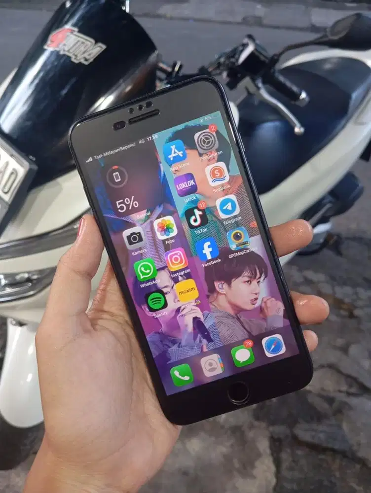 Iphone 7 plus 128gb all operator