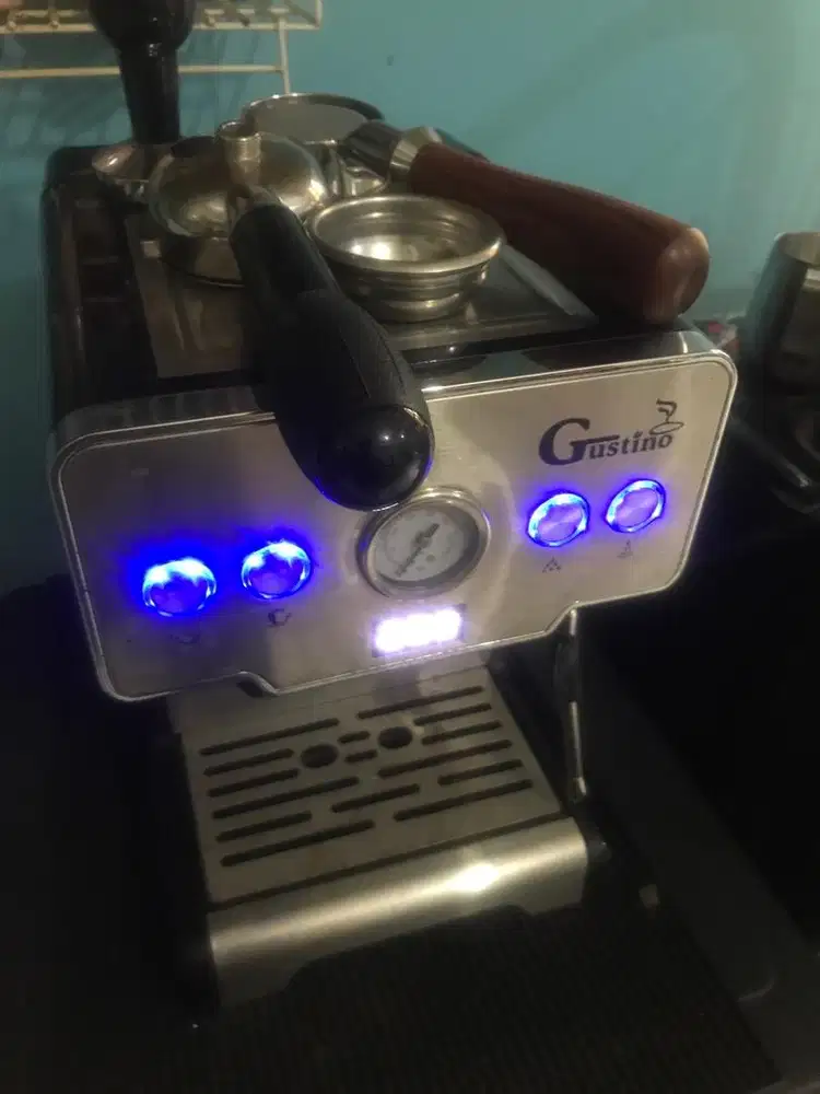 Mesin kopi espresso fcm 3605