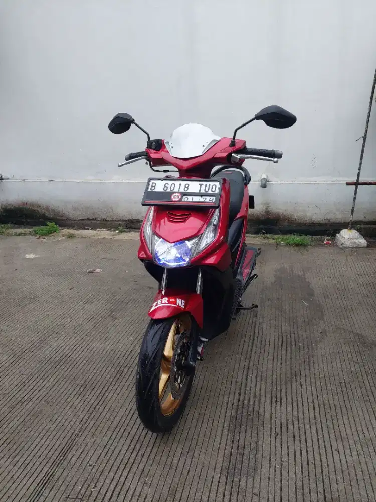 Honda Beat karbu 2009